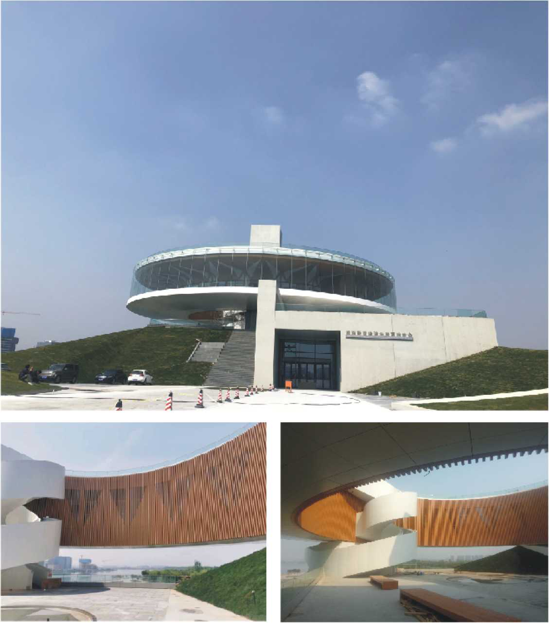 郑东新区北龙湖艺术中心